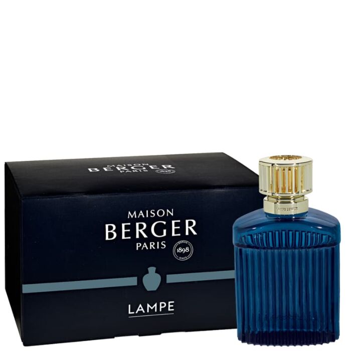 Maison Berger - Blue Alpha Lampe Berger